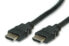 Фото #1 товара Кабель HDMI Ultra HD VALUE с Ethernet 5 м - 5 м - HDMI Type A (стандартный) - HDMI Type A (стандартный) - 3D - черный