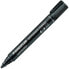 Фото #1 товара STAEDTLER Lumocolor - Black - Bullet tip - Black - 2 mm - Germany - 1 pc(s)