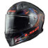 Фото #2 товара LS2 FF811 Vector II Kamo full face helmet