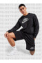 Фото #5 товара Шорты спортивные Nike Szorty Hybrid Short Black