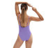 SPEEDO Solid Adjustable Mastectomy Pocketing Swimsuit