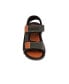 Toddler Double Hook and Loop Sandals