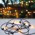 Фото #3 товара PAULMANN Plug & Shine - Light decoration chain - Black - Balcony - Bedroom - Children's room - Corridor - Courtyard - Hallway - Living room - IP44 - III - 7 lamp(s)