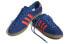 Фото #3 товара Кеды adidas originals Мужские GY7384 сине-красно-золотые