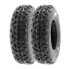 SUN-F A-035 TL 42N quad rear tire Черный, 18 x 10.00 - фото #1