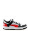 Фото #1 товара 370490 07 Rebound Layup Lo SL Jr White-Black-Red Günlük Spor Ayakkabı