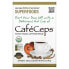 CafeCeps, Certified Organic Instant Coffee with Cordyceps and Reishi Mushroom Powder, 30 Packets, 0.08 oz (2.2 g) Each