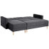 Easy Relax Funktionssofa mit Hocker