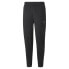 Фото #1 товара Puma Train Fit Pwrfleece Training Joggers Big Tall Mens Black Casual Athletic Bo