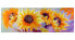 Bild handgemalt Symphony of Sunflowers - фото #1