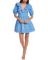Фото #1 товара Saylor Zerina A-Line Dress Women's Blue M
