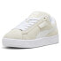 Фото #2 товара Puma Suede Xl Soft Lace Up Womens Beige Sneakers Casual Shoes 39638102