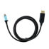 Фото #5 товара i-tec USB-C DisplayPort Cable Adapter 4K / 60 Hz 200cm - 2 m - USB Type-C - DisplayPort - Male - Male - 3840 x 2160 pixels