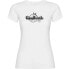 Фото #4 товара KRUSKIS Enjoy The Ride short sleeve T-shirt