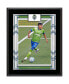 Фото #1 товара Raul Ruidiaz Seattle Sounders FC 10.5" x 13" Sublimated Player Plaque