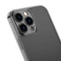 Фото #6 товара Чехол для смартфона Baseus с жестким корпусом и гелевой рамкой, черный, iPhone 13 Pro Max