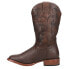 Фото #3 товара Roper Kacey Square Toe Cowboy Womens Brown Casual Boots 09-021-1900-3135