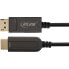 Фото #6 товара InLine DisplayPort to HDMI AOC converter cable - 4K/60Hz - black - 20m