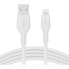 Фото #1 товара Кабель USB—Lightning Belkin CAA008BT2MWH 2 m Белый
