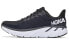 HOKA ONE ONE Clifton 7 1110509-BWHT Running Shoes