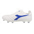 Фото #5 товара Diadora Brasil Elite 2 Lt Lp12 Soccer Cleats Mens White Sneakers Athletic Shoes