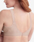 Comfort Revolution ComfortFlex Fit Seamless Shaping Wireless Bra 3488