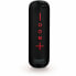 Portable Bluetooth Speakers BigBen Party BTTUBEBK Black