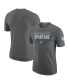 Фото #1 товара Men's Gray Michigan State Spartans Campus Gametime T-shirt