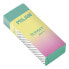 Фото #1 товара MILAN Display Box 20 Nata® Erasers Sunset Series (With Carton Sleeve And Wrapped)