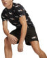 ფოტო #3 პროდუქტის Men's ESS+ LOVE WINS Woven 8" Shorts