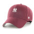 Фото #1 товара 47 MLB New York Yankees Base Runner Snap MVP Cap