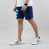 Фото #2 товара Спортивные шорты Adidas Sportive Nineties синего цвета