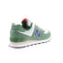 Фото #8 товара New Balance 574 U574HGB Mens Green Suede Lace Up Lifestyle Sneakers Shoes
