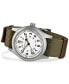 Фото #2 товара Наручные часы Ed Hardy Men's Gunmetal Mesh Bracelet Watch 53mm