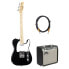 Фото #2 товара Rockson TL Electric Guitar BK Set V