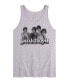 Фото #1 товара Men's Pink Floyd Group Tank