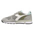 Фото #3 товара Diadora Trident 90 Ripstop Lace Up Mens Size 9.5 M Sneakers Casual Shoes 178273
