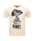 Фото #2 товара Men's Natural Peanuts Snoopy Camo T-Shirt