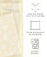 Фото #8 товара The Timeless Classics by Home Collection Premium Ultra Soft Pattern 4 Piece Bed Sheet Set - Full