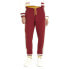 Фото #1 товара Брюки спортивные женские Puma Tye Sweatpants Красные Casual Athletic 100% хлопок