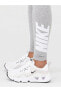 Фото #6 товара Леггинсы женские Nike Sportswear Yüksel Belli Gri