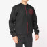 Фото #3 товара adidas 休闲运动夹克外套 男款 黑色 / Куртка Adidas CG0880 Trendy Clothing