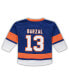 Фото #2 товара Футболка для малышей OuterStuff Mathew Barzal Ройяль Нью-Йорк Айлендерс Home Replica Player Jersey