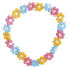 Фото #8 товара Развивающая игра Janod Набор для создания украшений "6 Цветочных драгоценностей с бусинами"