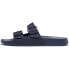 ფოტო #5 პროდუქტის FITFLOP Iqushion Two-Bar Buckle Slides