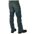 Фото #4 товара George Jeans 30X32 Men's Gray Bootcut Stretch Pockets Button Closure Low-Rise