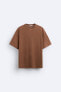 Linen - cotton t-shirt