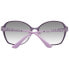 ფოტო #3 პროდუქტის ELLE EL14818-56PU Sunglasses