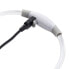 ფოტო #4 პროდუქტის NITE IZE NiteHowl® Disc-O Select™ Rechargeable LED Safety Necklace