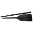 CARP SPIRIT Black Boat Paddle